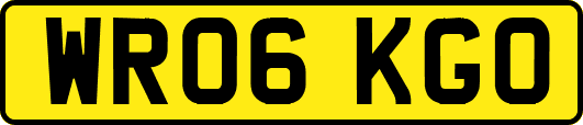 WR06KGO