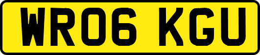 WR06KGU