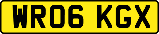 WR06KGX