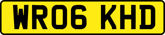 WR06KHD