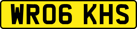 WR06KHS