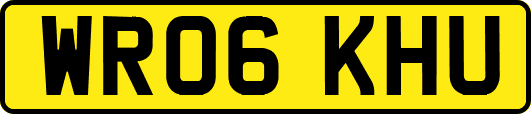 WR06KHU