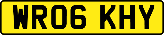 WR06KHY