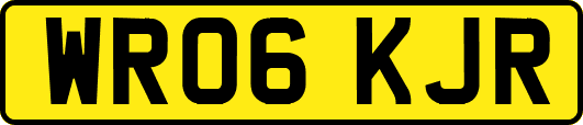 WR06KJR