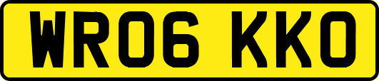 WR06KKO