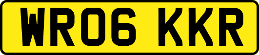 WR06KKR