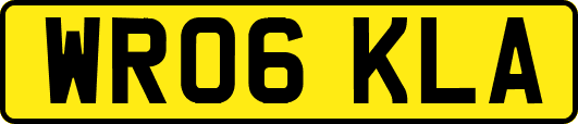 WR06KLA