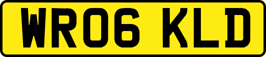 WR06KLD