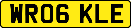 WR06KLE