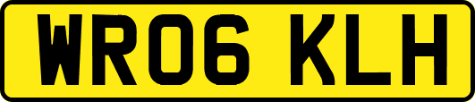 WR06KLH