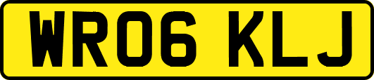 WR06KLJ