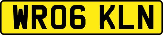 WR06KLN