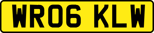 WR06KLW