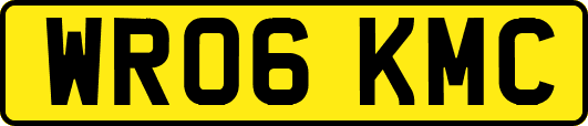 WR06KMC