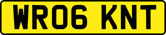 WR06KNT