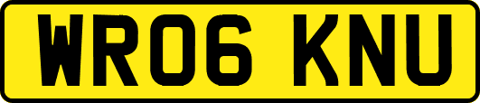 WR06KNU