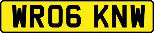 WR06KNW