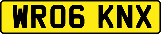 WR06KNX