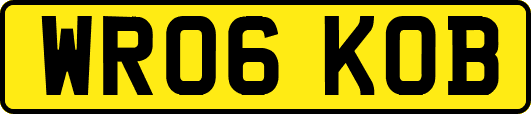 WR06KOB