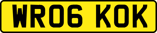 WR06KOK