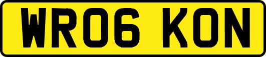 WR06KON