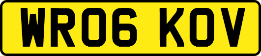 WR06KOV