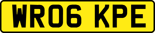 WR06KPE