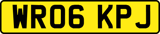 WR06KPJ