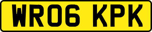 WR06KPK