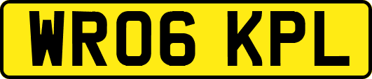 WR06KPL