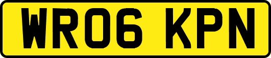 WR06KPN