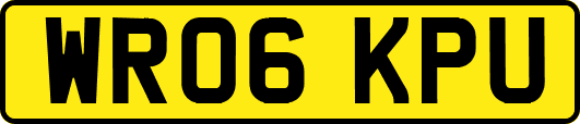 WR06KPU