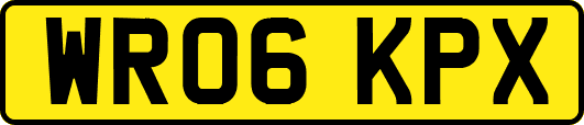 WR06KPX