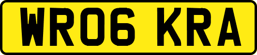 WR06KRA