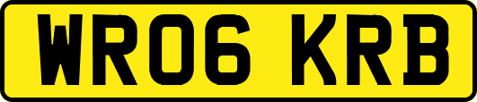 WR06KRB