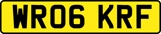 WR06KRF