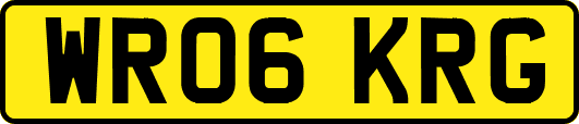 WR06KRG