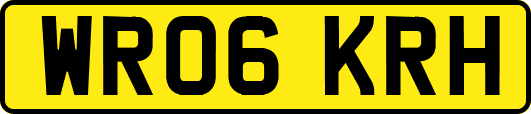 WR06KRH