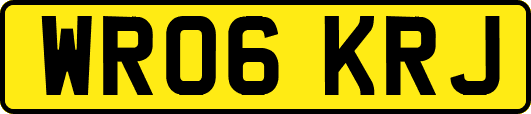 WR06KRJ