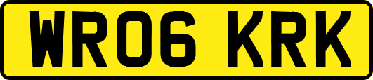 WR06KRK