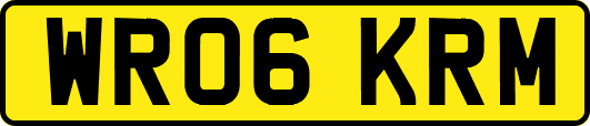 WR06KRM