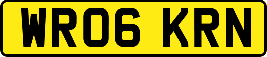 WR06KRN