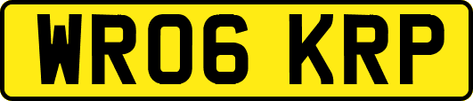 WR06KRP