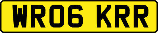 WR06KRR