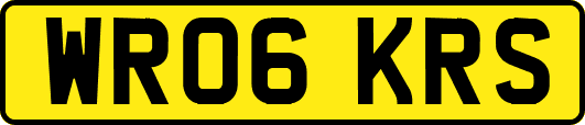 WR06KRS