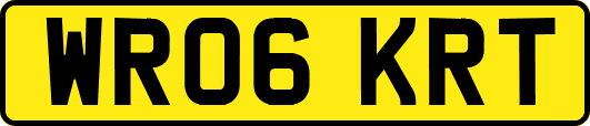 WR06KRT