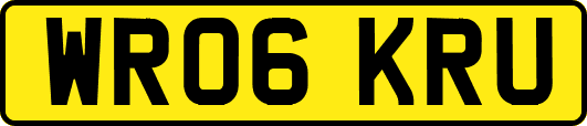 WR06KRU