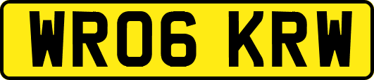 WR06KRW