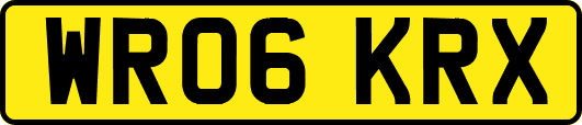 WR06KRX