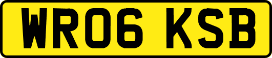 WR06KSB